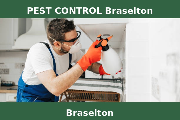 PEST CONTROL Braselton